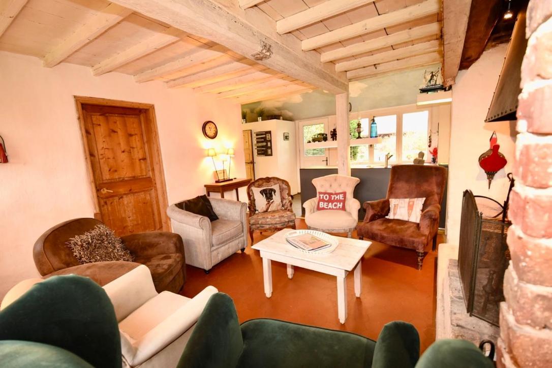 Villa De Charme Entre Deux Baies รู ภายนอก รูปภาพ