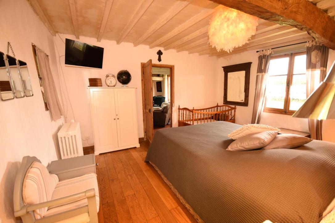 Villa De Charme Entre Deux Baies รู ภายนอก รูปภาพ