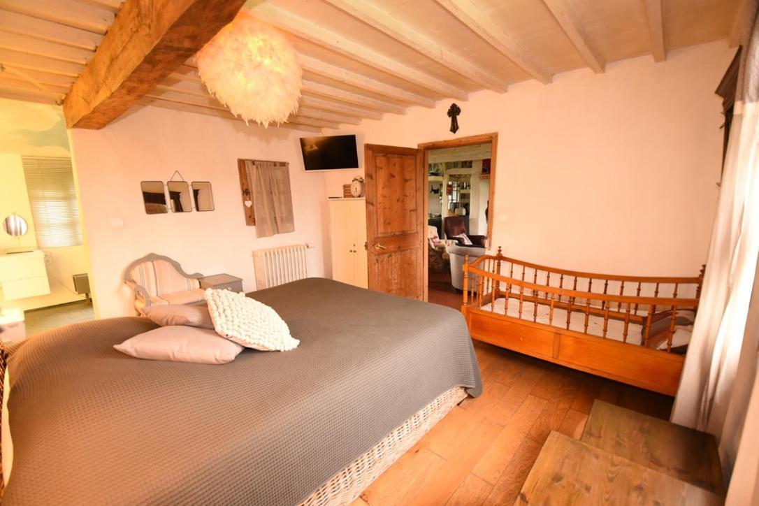 Villa De Charme Entre Deux Baies รู ภายนอก รูปภาพ