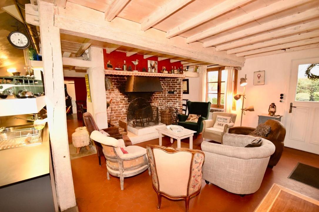 Villa De Charme Entre Deux Baies รู ภายนอก รูปภาพ