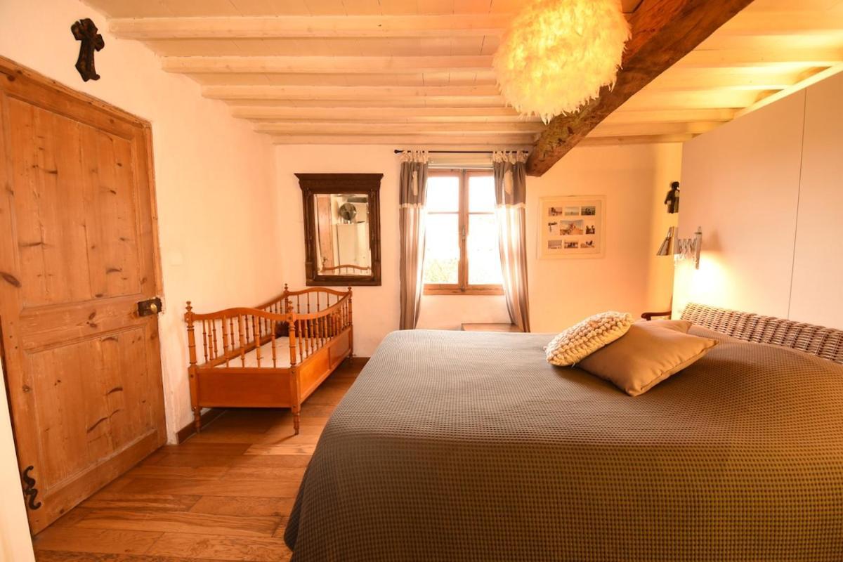Villa De Charme Entre Deux Baies รู ภายนอก รูปภาพ
