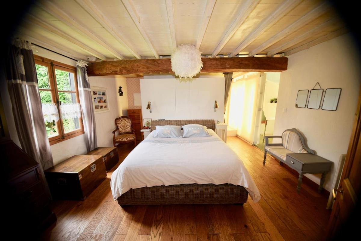 Villa De Charme Entre Deux Baies รู ภายนอก รูปภาพ
