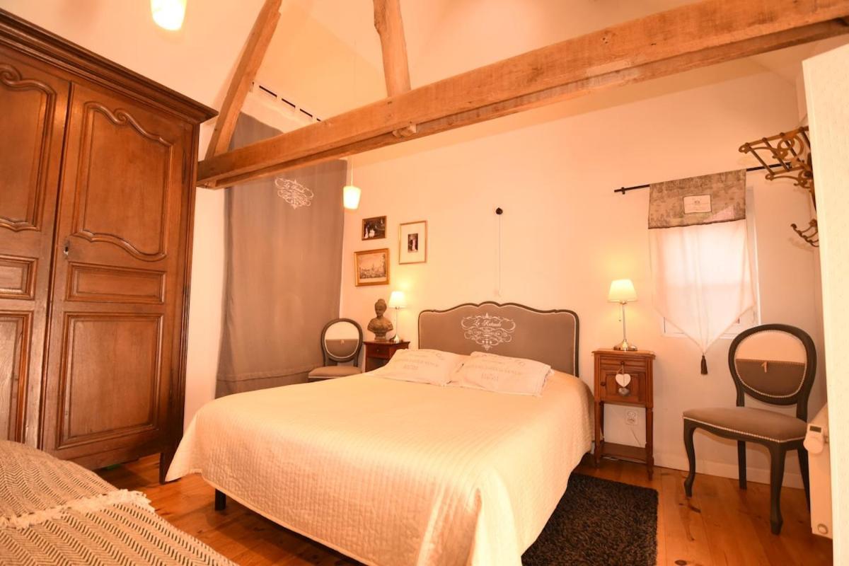 Villa De Charme Entre Deux Baies รู ภายนอก รูปภาพ