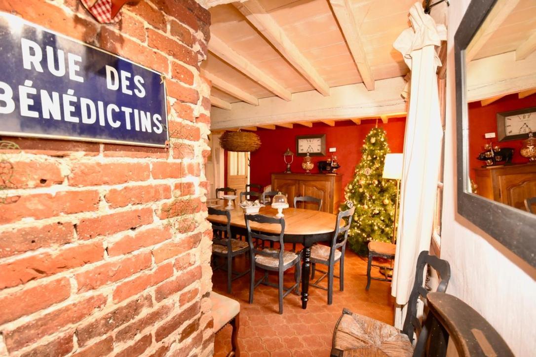 Villa De Charme Entre Deux Baies รู ภายนอก รูปภาพ