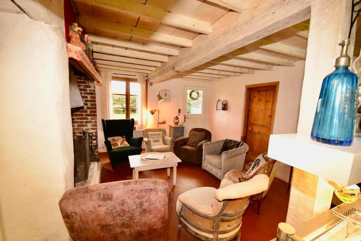 Villa De Charme Entre Deux Baies รู ภายนอก รูปภาพ