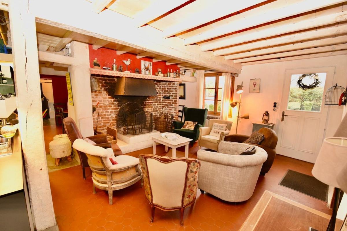 Villa De Charme Entre Deux Baies รู ภายนอก รูปภาพ